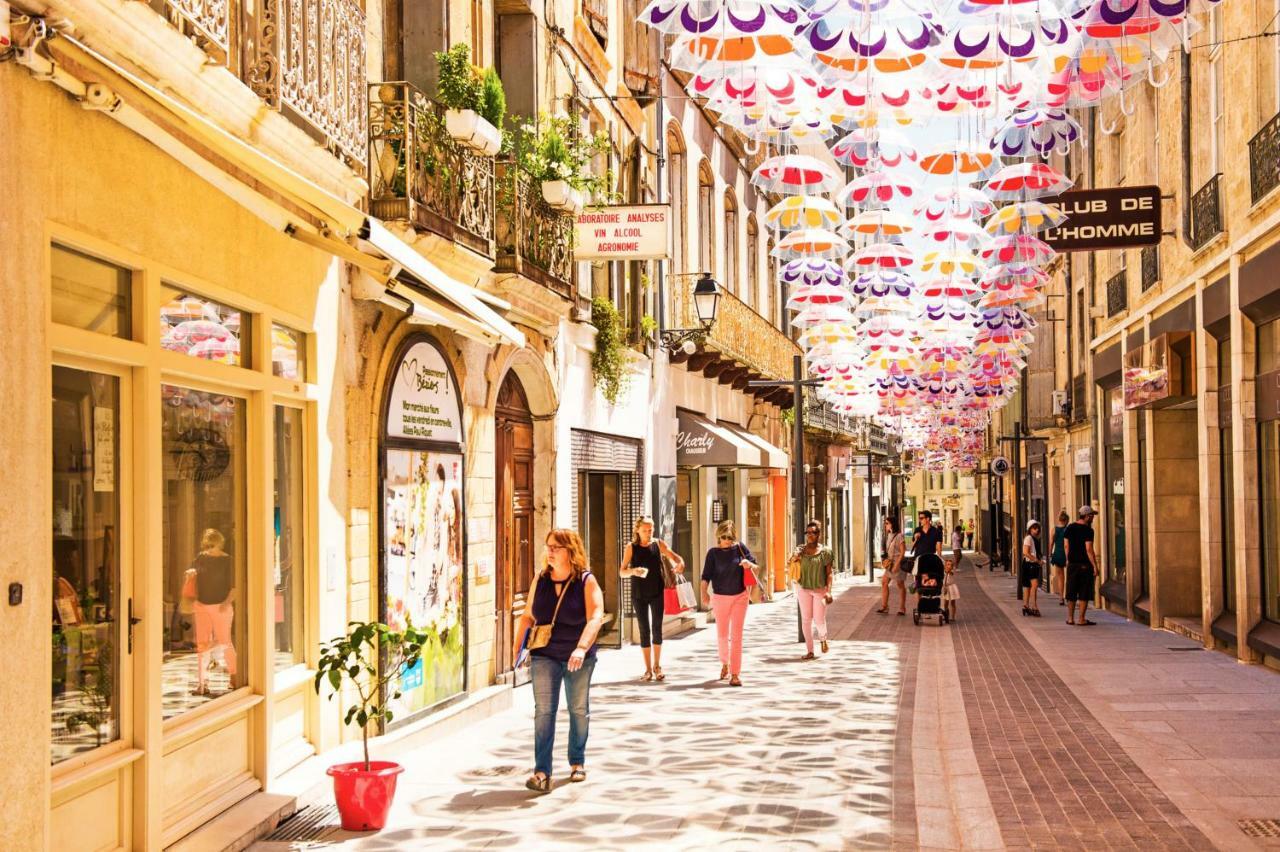 BéziersApart *** vivre à la française comme un habitant Exterior foto